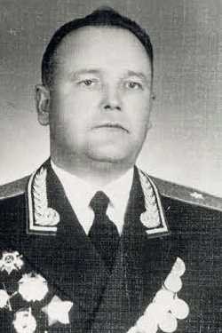 Альхименко Иван Иванович