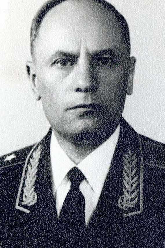 Громов Иван Иванович