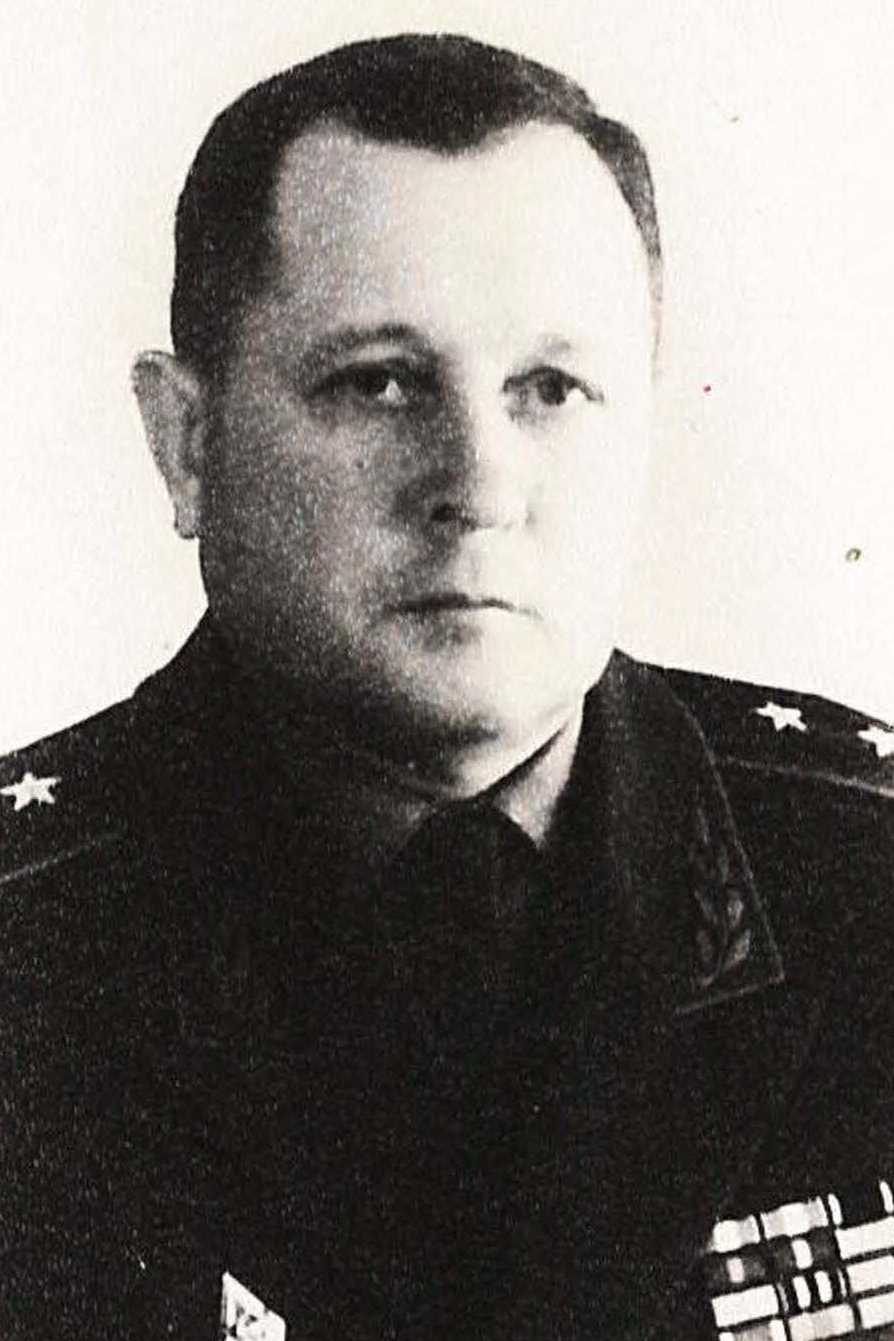 Гурьев Павел Васильевич