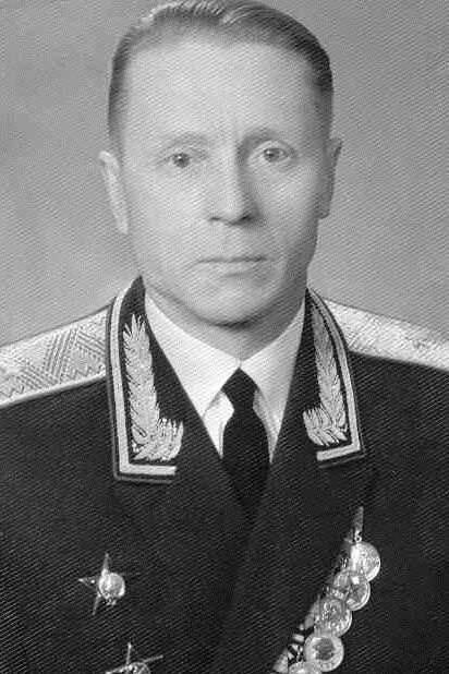 Дубов Виктор Константинович