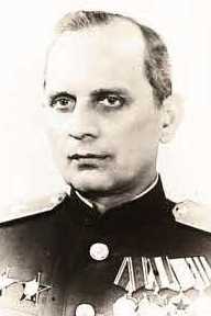 Елисеев Михаил Петрович