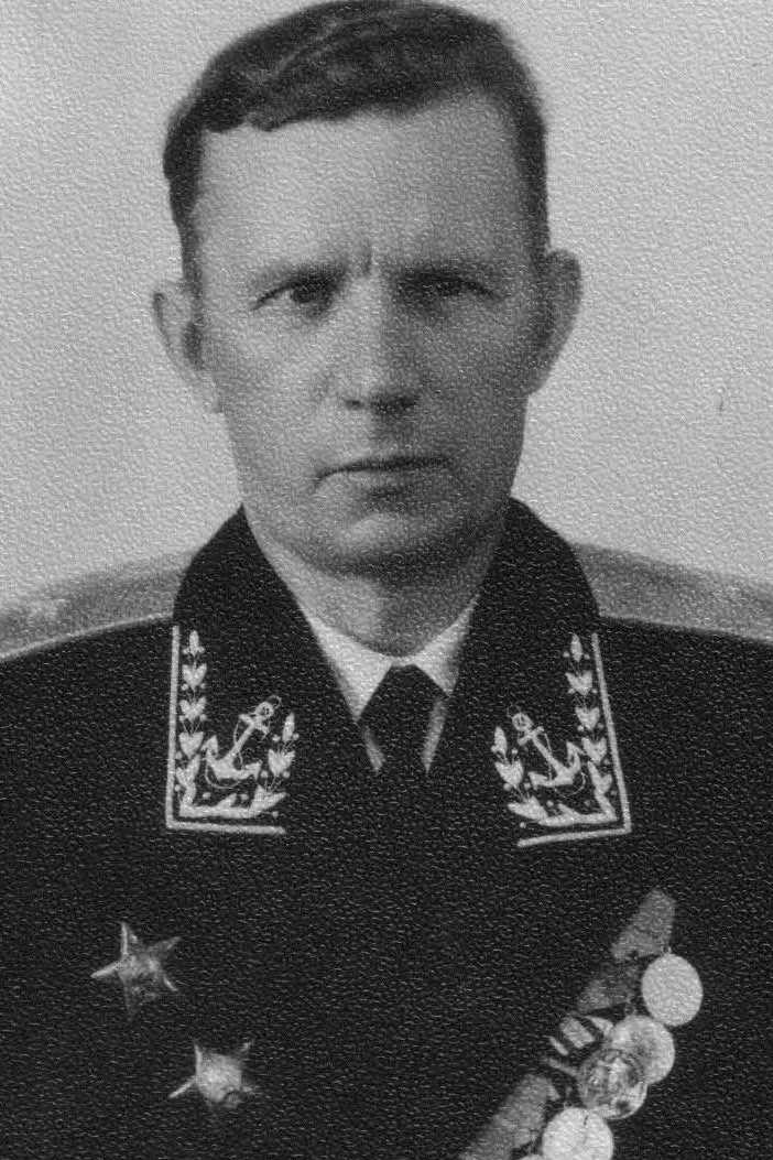 Иванов Владимир Викторович