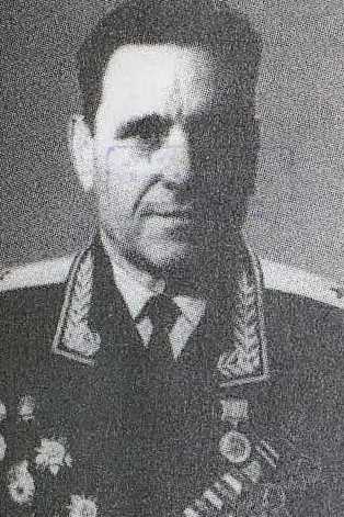 Иванов Николай Григорьевич