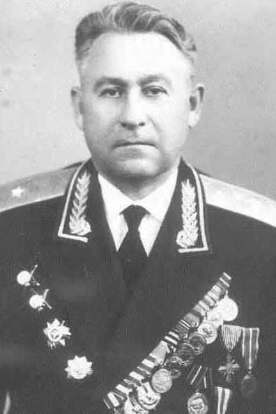 Калинин Вениамин Васильевич