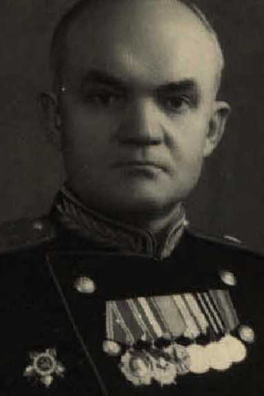Колесов Александр Степанович