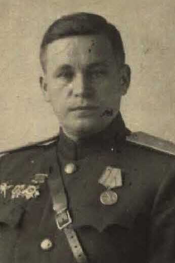 Барабанов Арсений Яковлевич