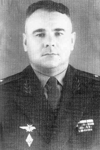 Абарин Борис Константинович