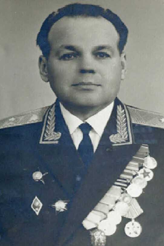 Белинский Василий Яковлевич