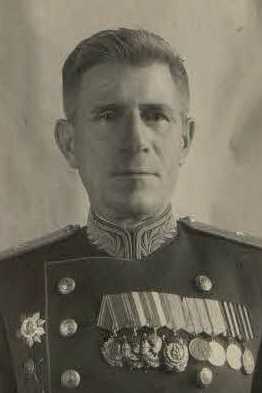 Ульянов Иван Захарович