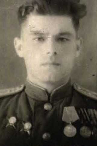 Веденеев Петр Васильевич