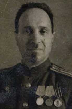 Идельчик Наум Абрамович