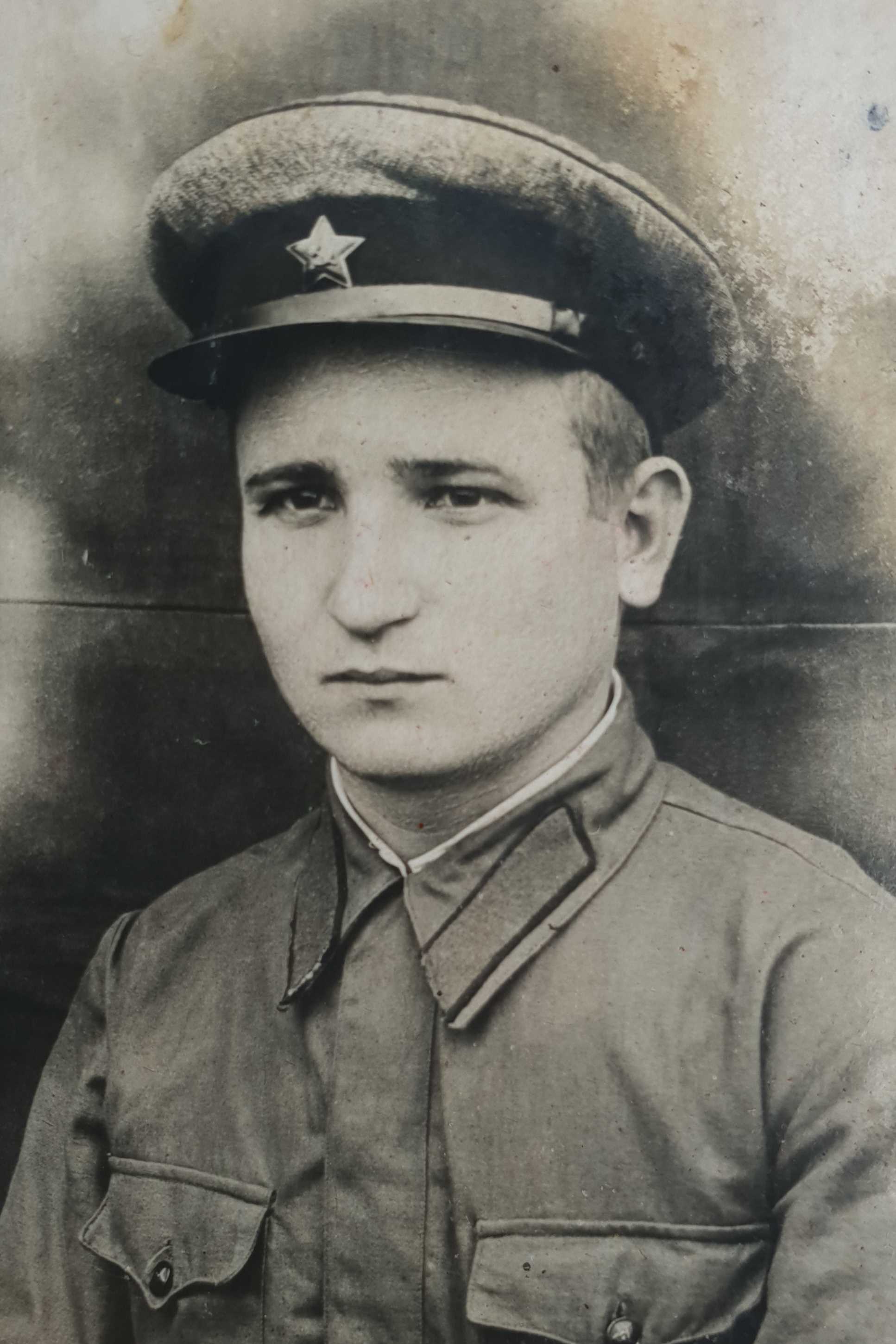 Чернов Василий Владимирович