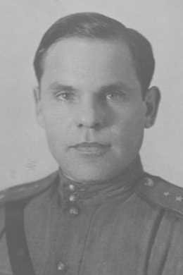 Горохов Михаил Григорьевич