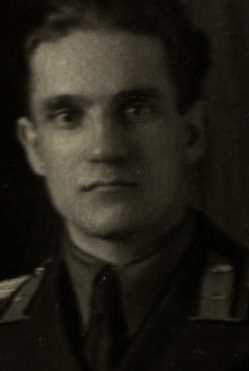 Балев Григорий Тихонович