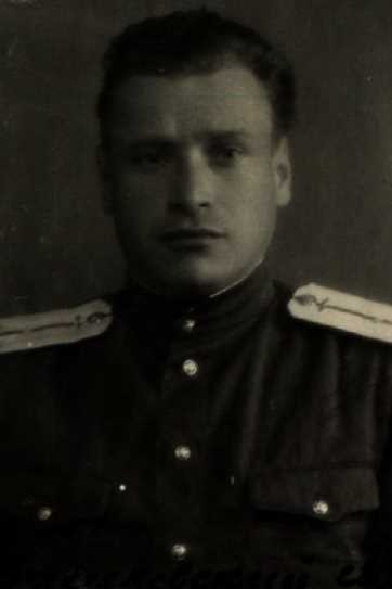 Василевский Иван Иванович