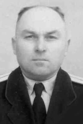 Яснов Николай Иванович