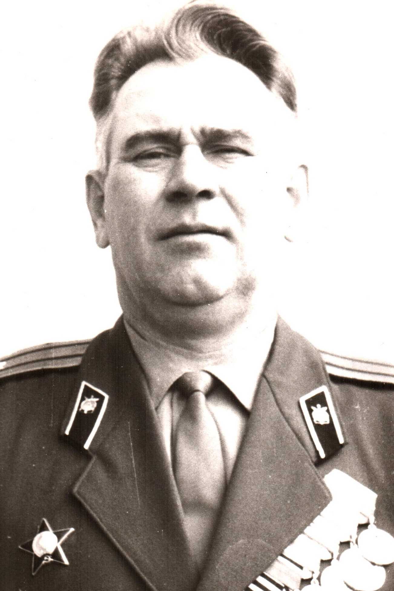 Бахарев Александр Иванович