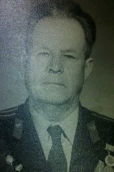 Якушин Дмитрий Яковлевич