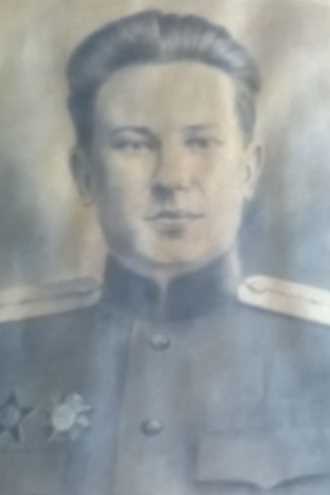 Пушков Николай Степанович