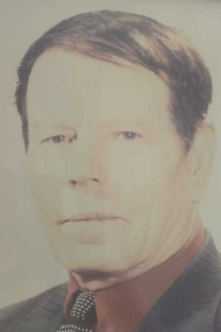 Волков Иван Федорович