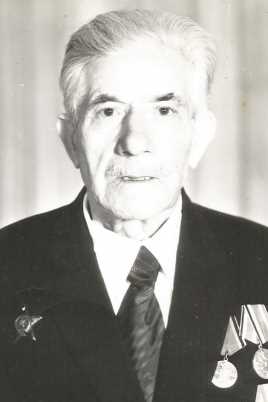 Земляной Александр Андреевич