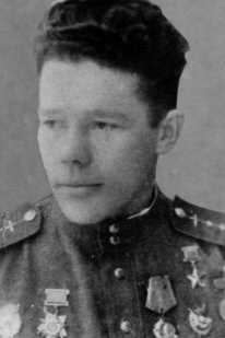 СЕРГЕЕНКОВ Николай Семенович