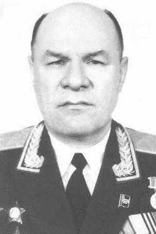 Степаненко Павел Иванович