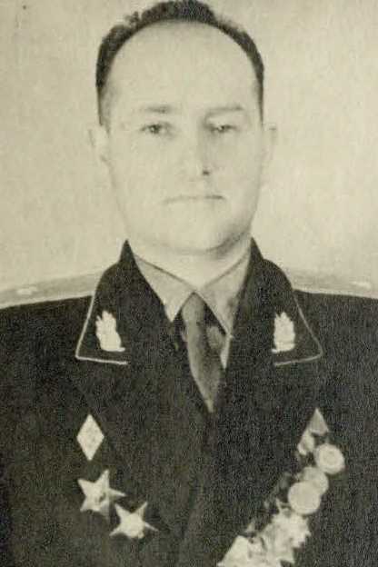 Выгнанский Александр Дементьевич