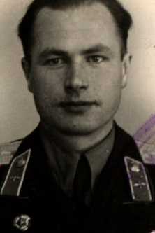 Балашов Валентин Сергеевич