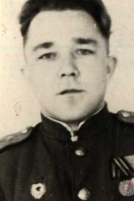 Баранов Борис Михайлович