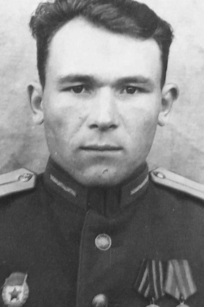 Ларионов Николай Александрович