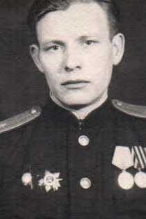 Плотников Михаил Петрович