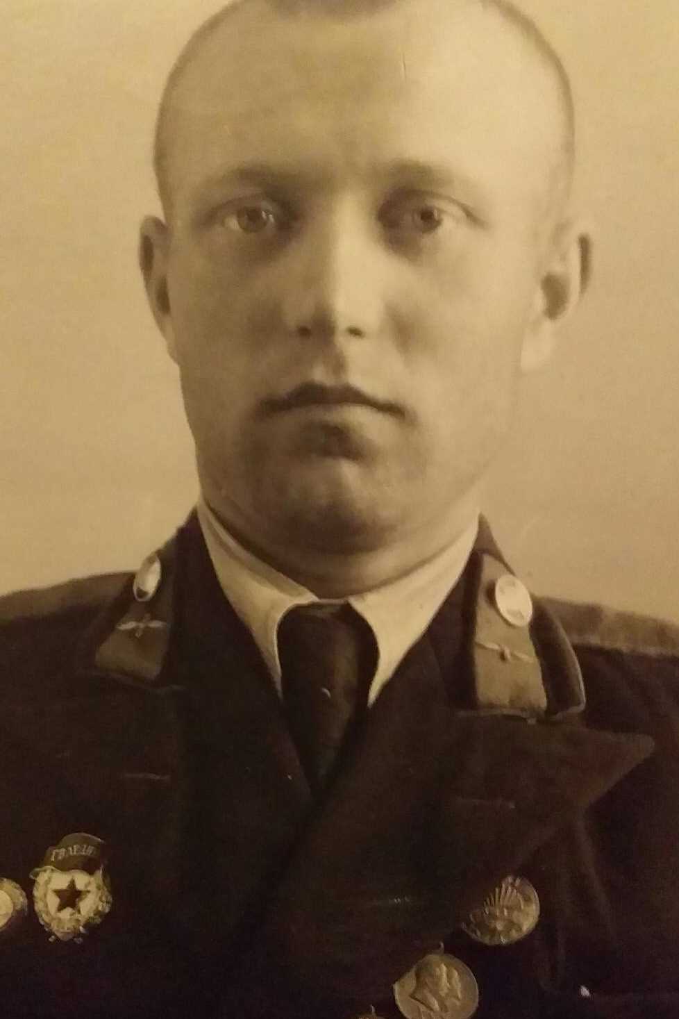 Казимиров Сергей Петрович