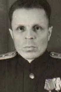 Афанасов Михаил Павлович
