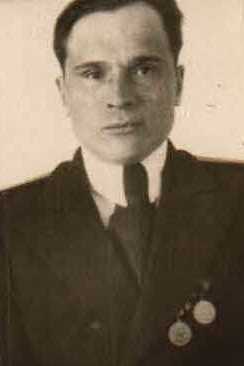 Кузнецов Михаил Дмитриевич