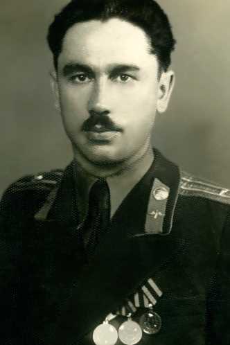Кулик Филипп Минович