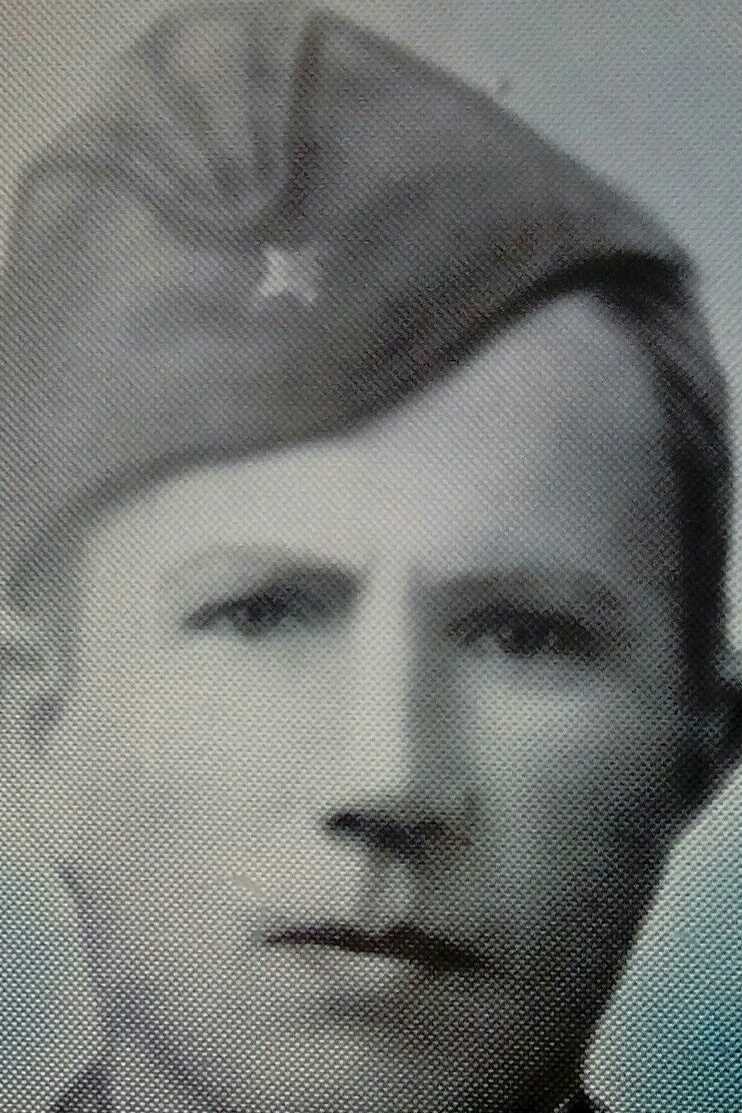 Захаров Иван Васильевич