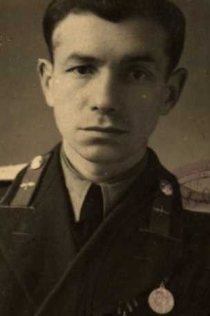 Золин Иван Гаврилович