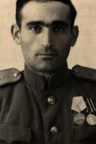 Багдасарьян Арташес Суренович