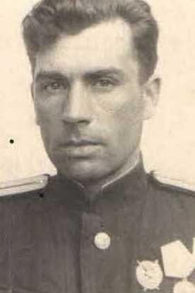 Григорьев Петр Петрович