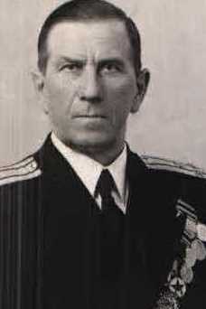 Григорьев Федор Ефимович