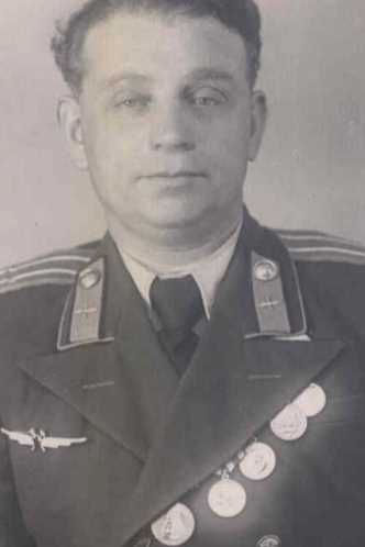 Гуз Петр Евсеевич