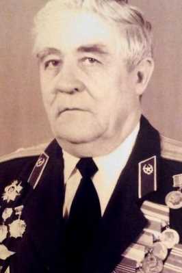 Воронов Николай Васильевич