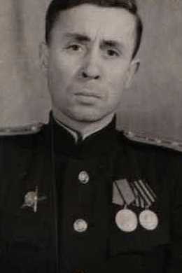 Шушкет Владимир Степанович