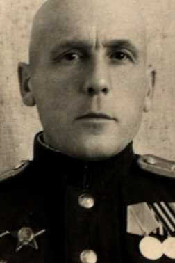 Самуйлов Тихон Алексеевич