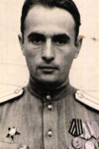 Иванов Михаил Иванович