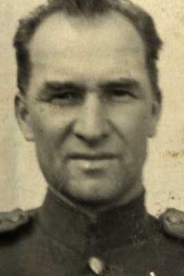 Волков Михаил Васильевич