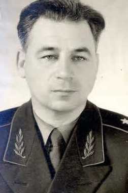 Александров Михаил Михайлович