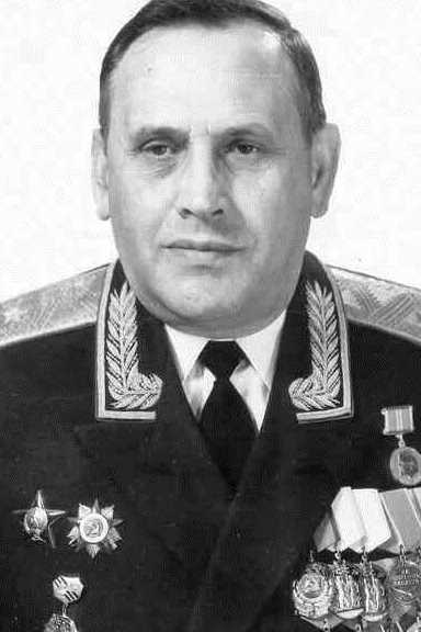 Гламазда Сергей Андреевич