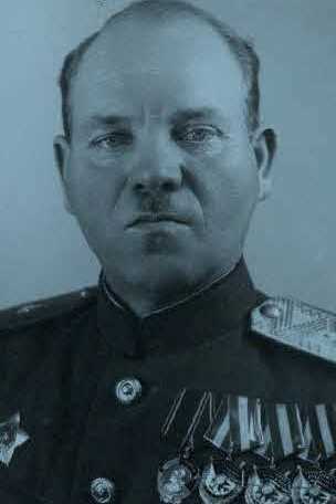 Горшенин Яков Павлович